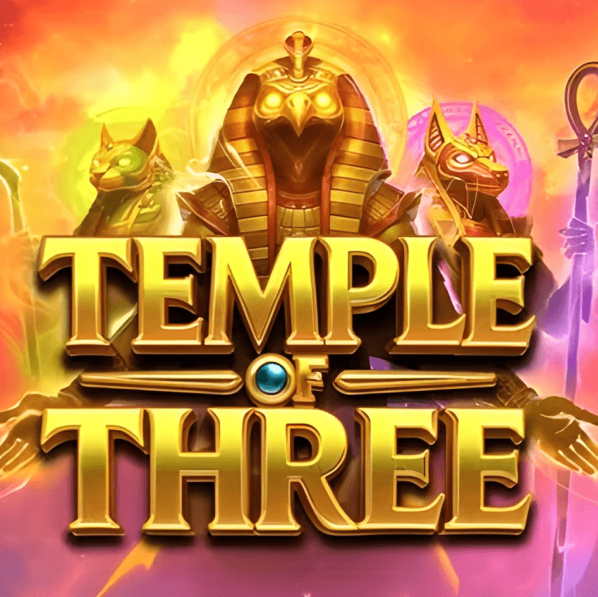 Temple of Three
