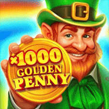 Golden Penny x1000