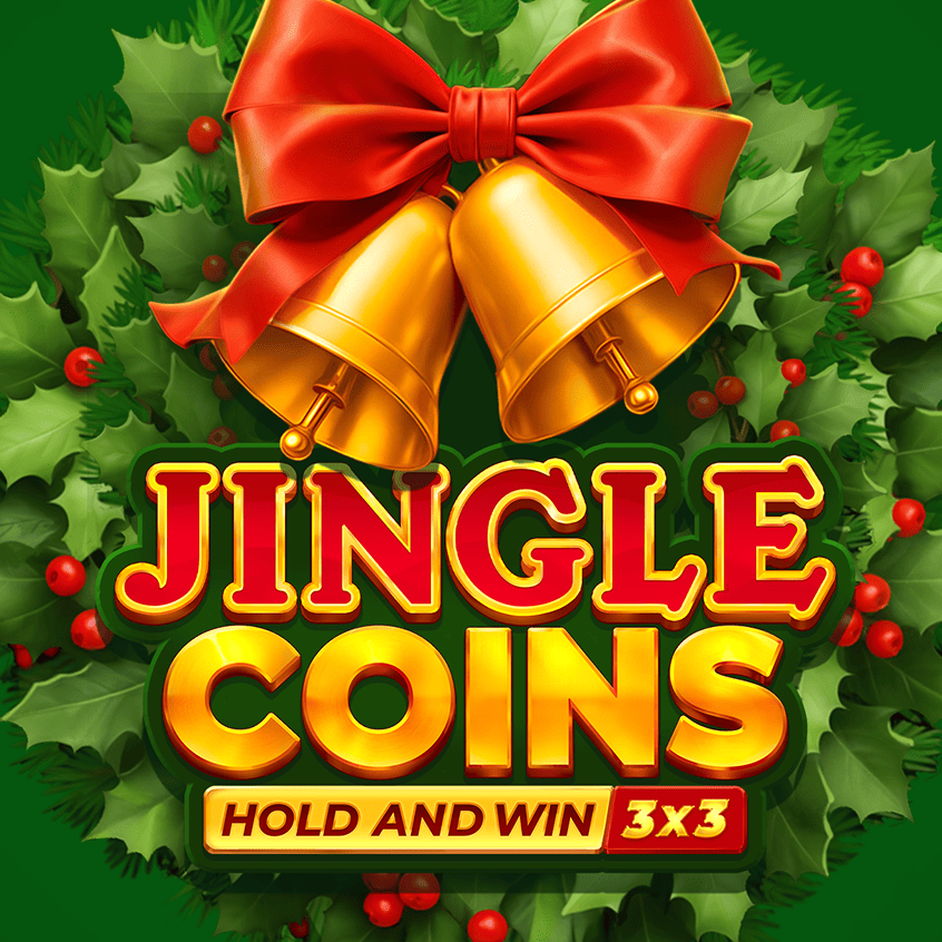 Jingle Coins: Hold and Win