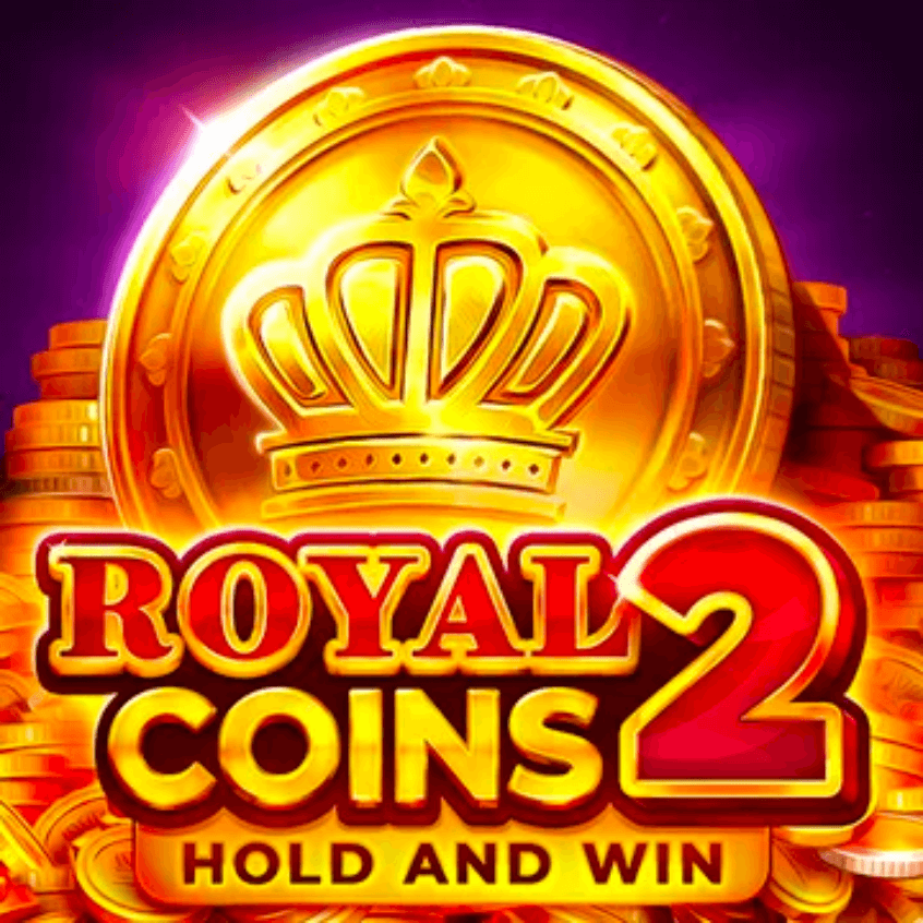 Royal Coins 2: Hold and Win