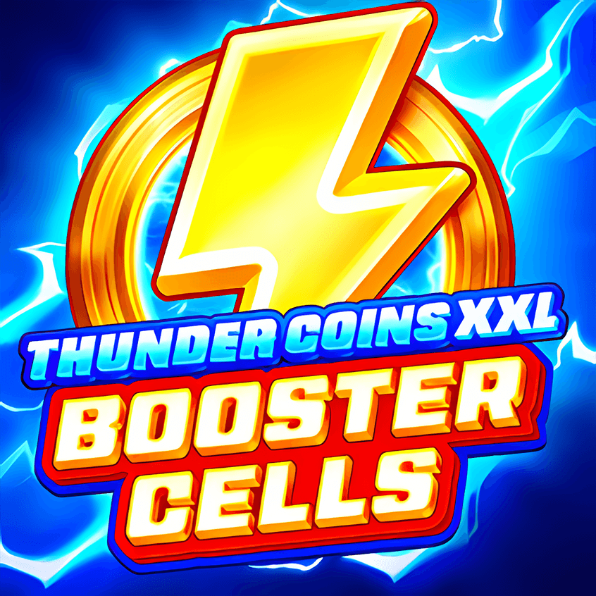 Thunder Coins XXL: BoosterCells