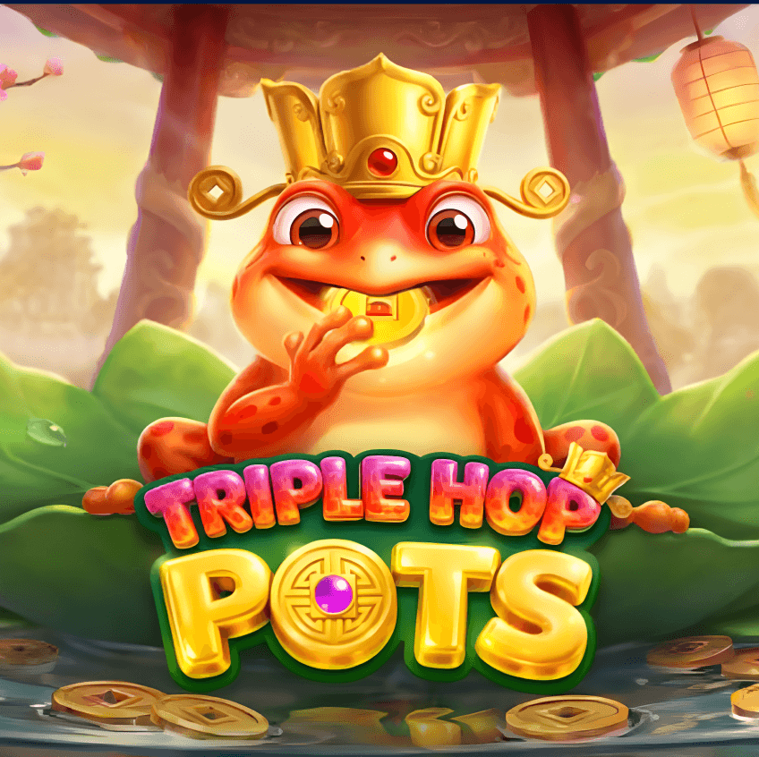Triple Hop Pots