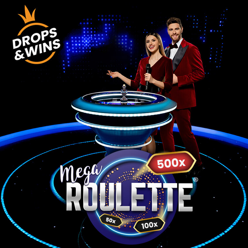 Mega Roulette