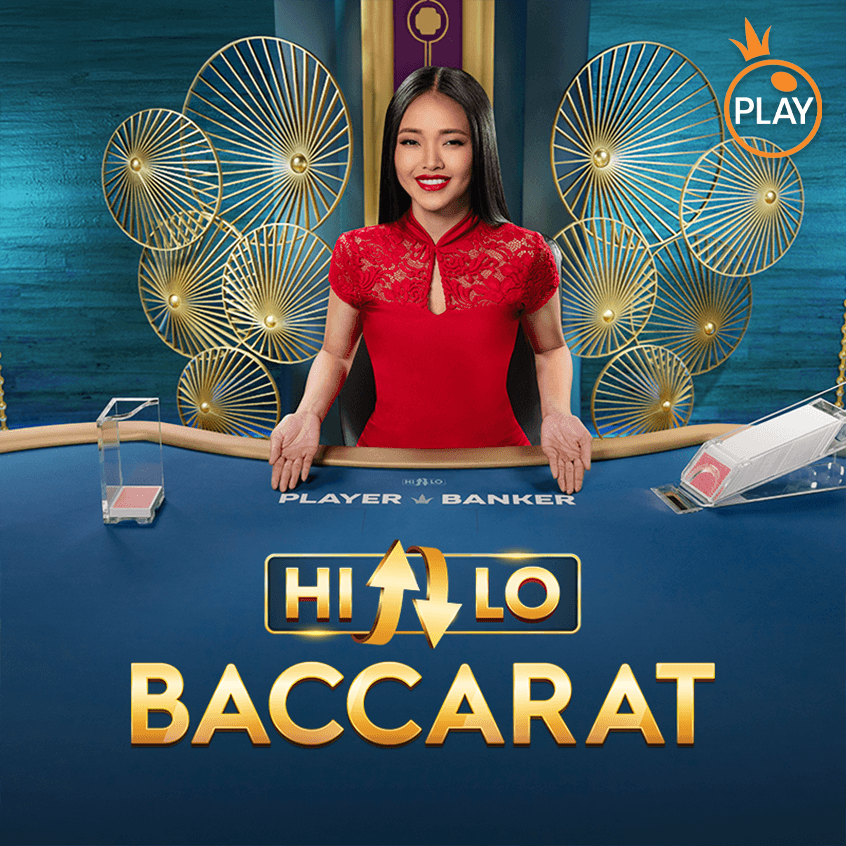 Hi-Lo Baccarat
