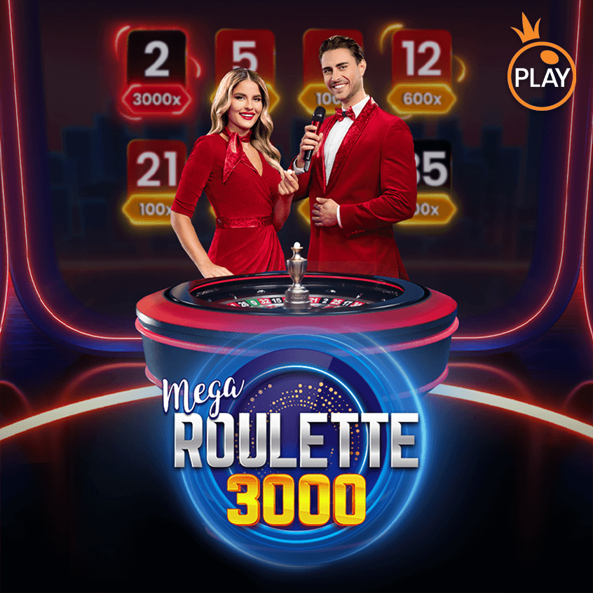 Mega Roulette 3000