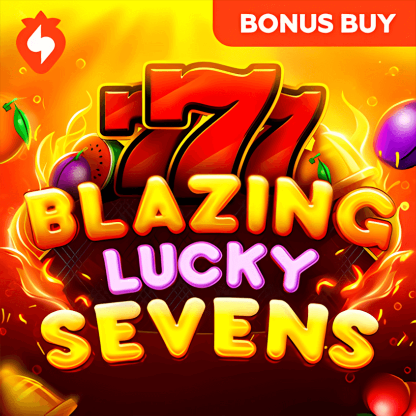 Blazing Lucky Sevens