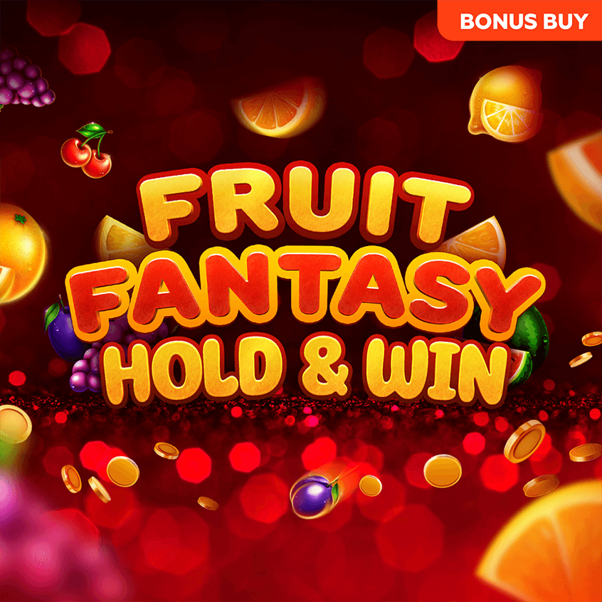 Fruit Fantasy Hold & Win