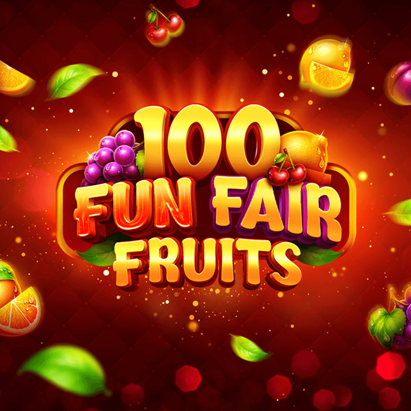 Fun Fair Fruits 100