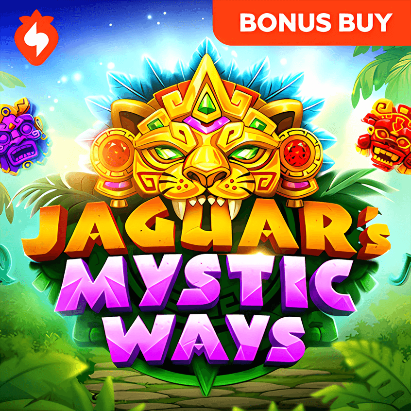Jaguar’s Mystic Ways