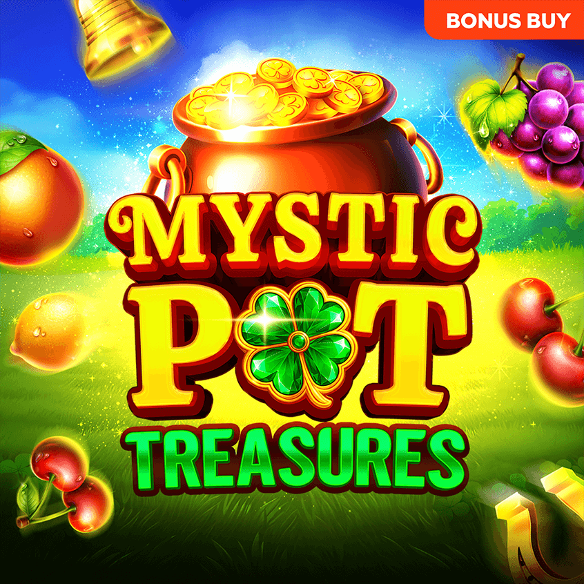 Mystic Pot Treasures