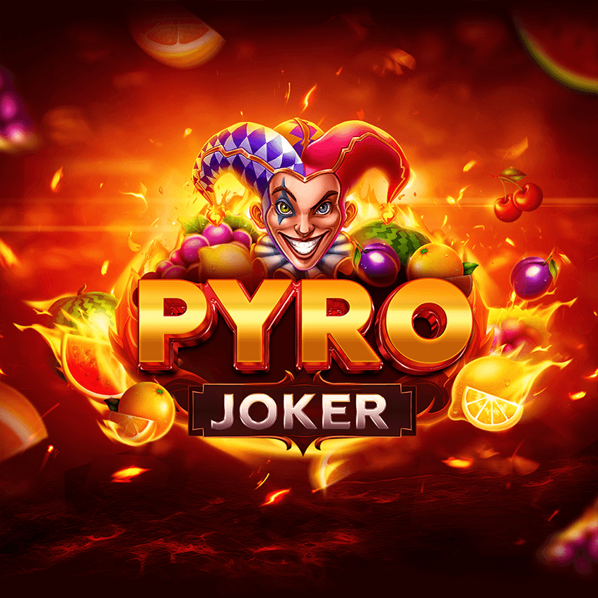 Pyro Joker