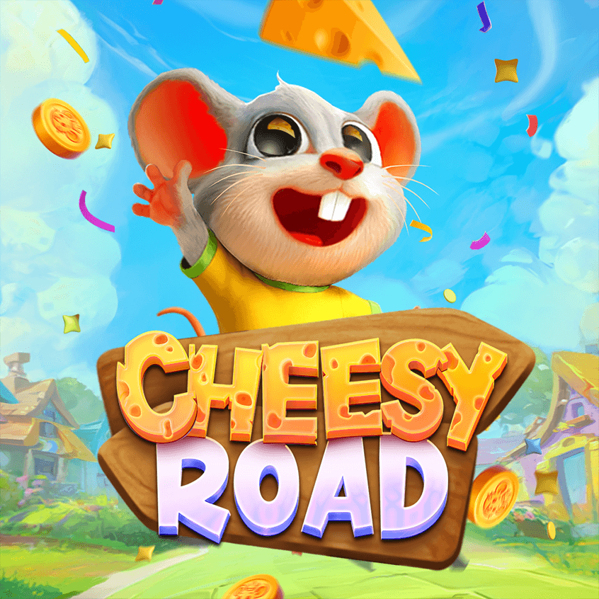 Cheesy Road