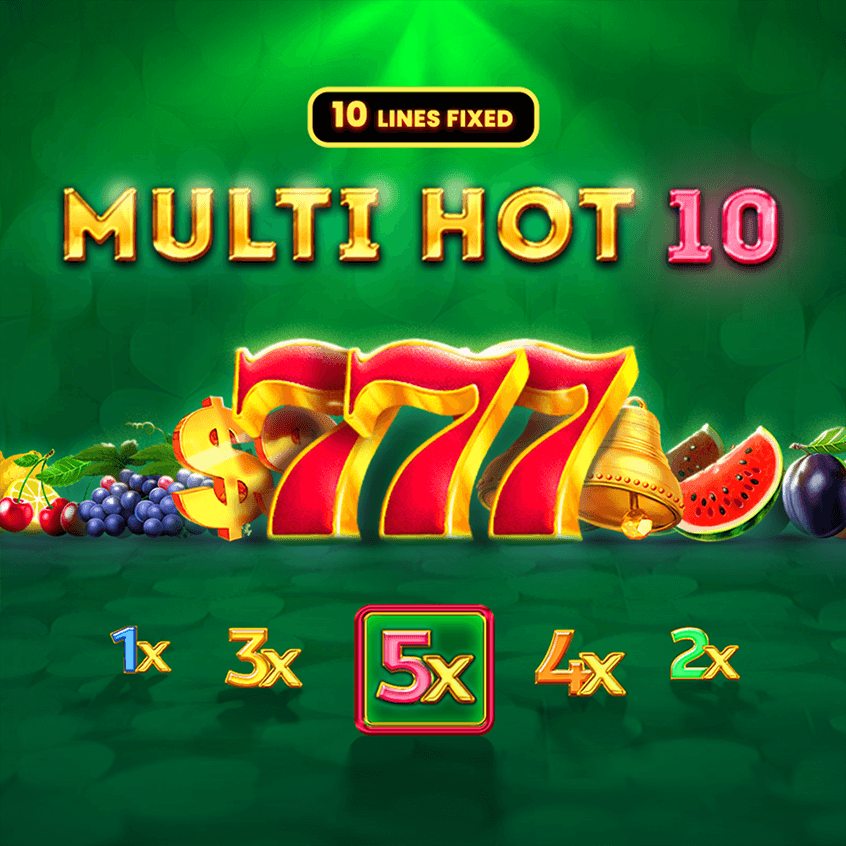 Multi Hot 10