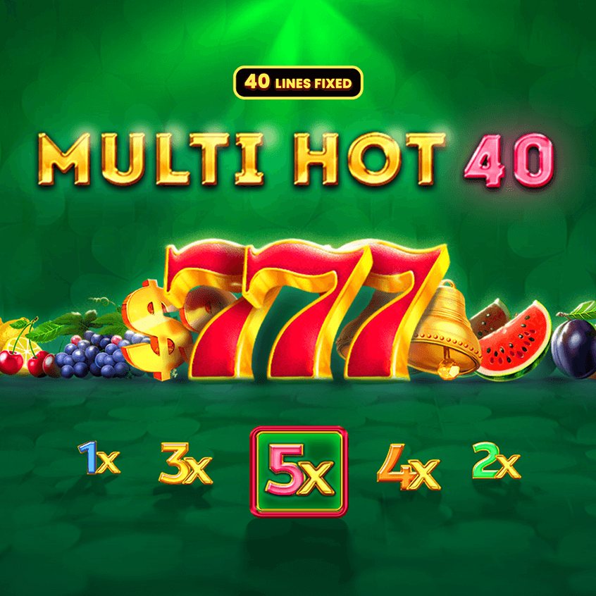 Multi Hot 40