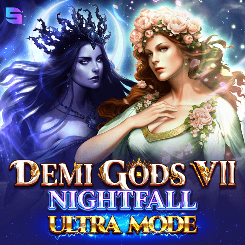 Demi Gods 7 - Nightfall