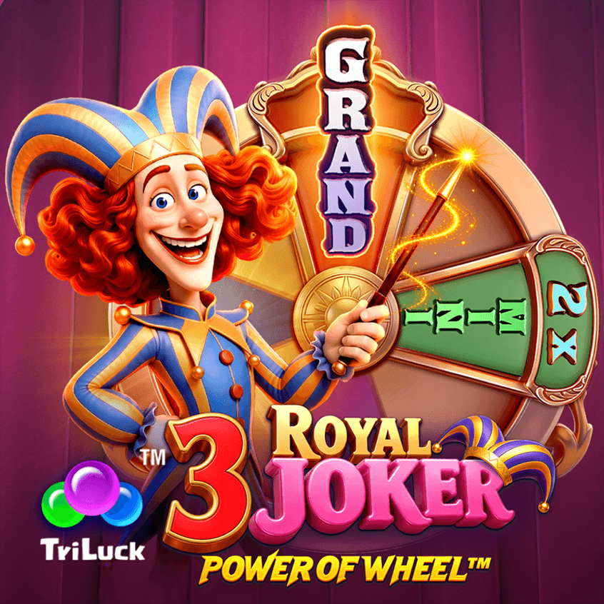 3 Royal Joker