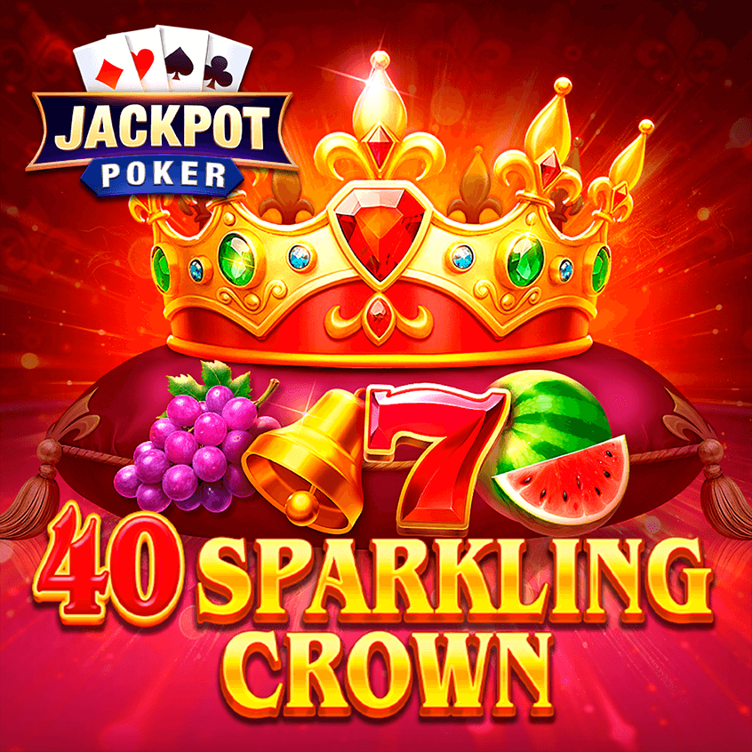 40 Sparkling Crown