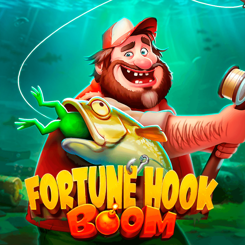 Fortune Hook Boom