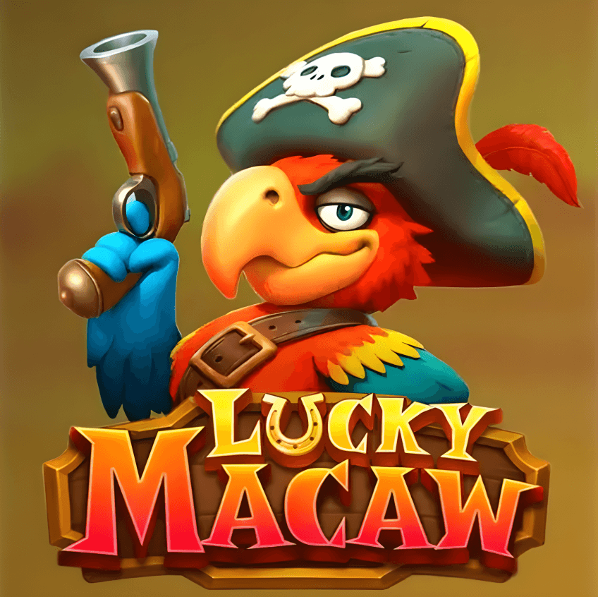 Lucky Macaw 2