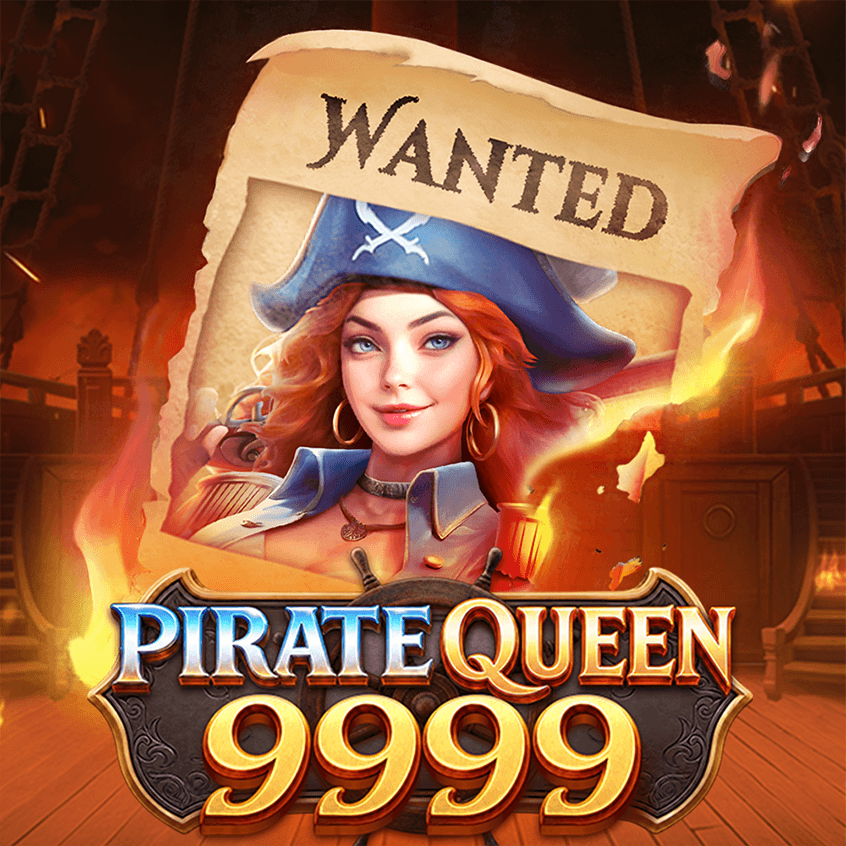 Pirate Queen 9999