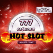 Hot Slot: 777 Cash Out Grand Platinum Edition