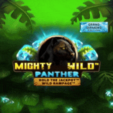 Mighty Wild: Panther Grand Diamond Edition