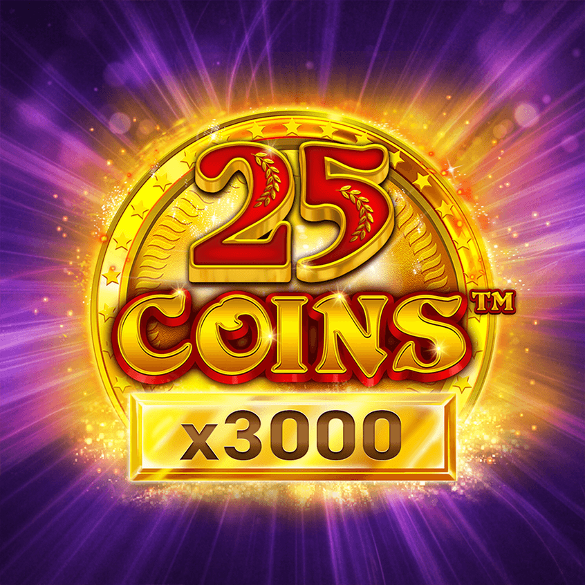 25 Coins™ x3000