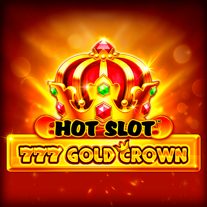 Hot Slot™: 777 Gold Crown
