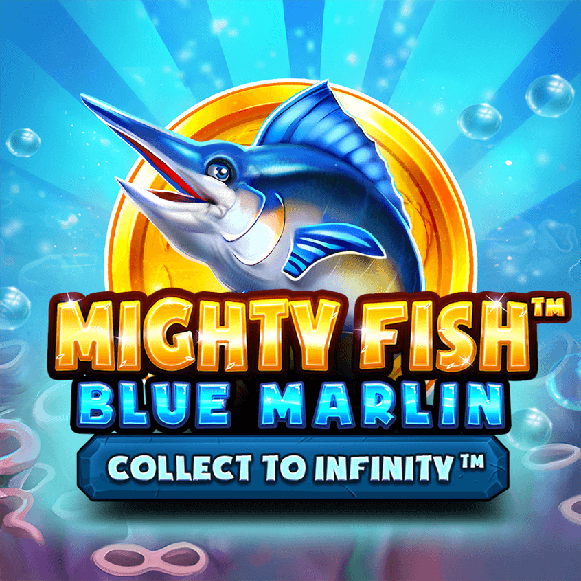 Mighty Fish: Blue Marlin