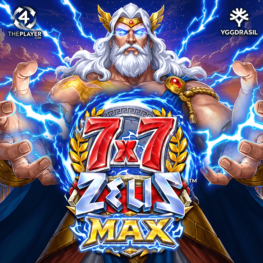 7x7 Zeus Max