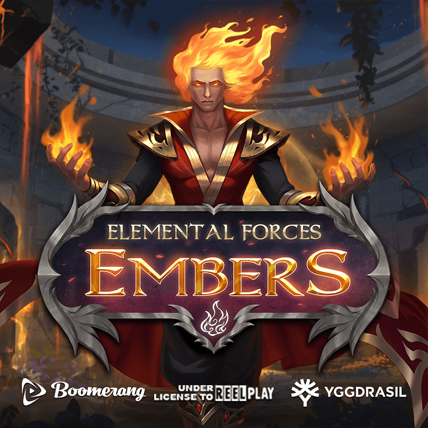 Elemental Forces Embers