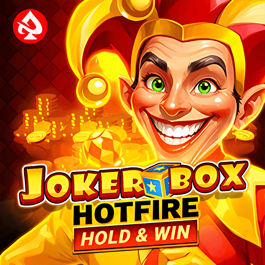 Joker Box Hotfire Hold & Win