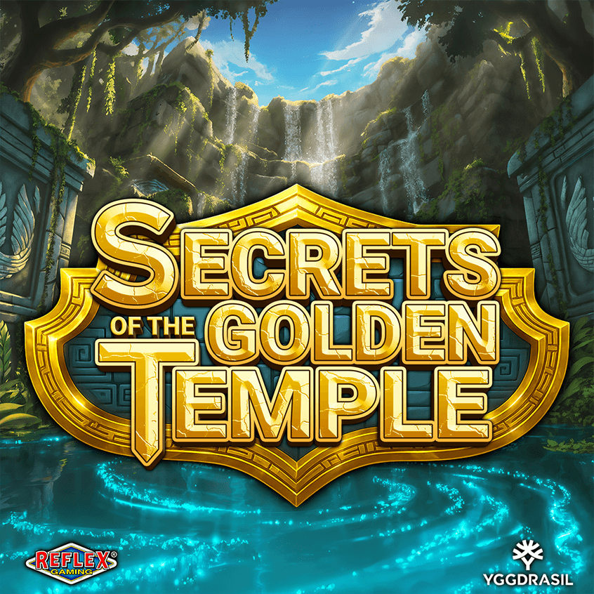 Secrets of the Golden Temple